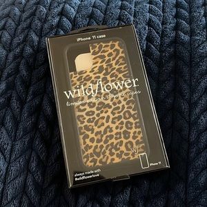 Wildflower iPhone 11 Case